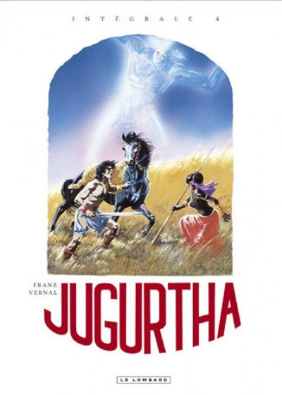 Jugurtha, Intégrale 4