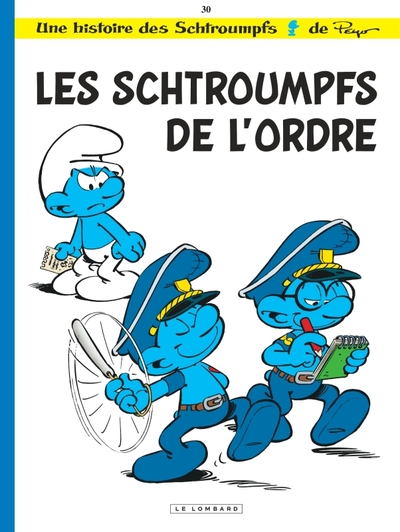 Les Schtroumpfs