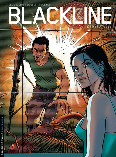 Blackline, tome 2 : Retombées