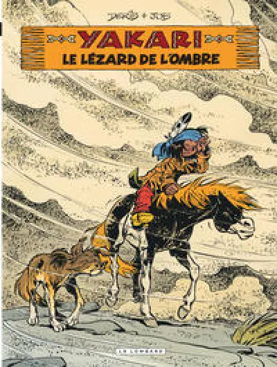 Yakari - Tome 36 - Le Lézard de l'ombre / Edition spéciale (OP ETE 2022)