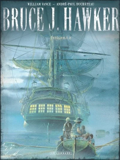 Intégrale Bruce J. Hawker - Tome 2 - Intégrale Bruce J. Hawker tome 2