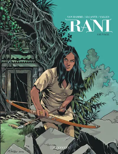 Rani - Tome 5 - Sauvage