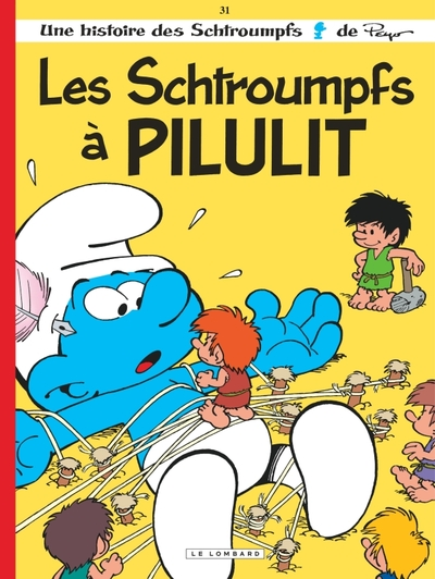 Les Schtroumpfs