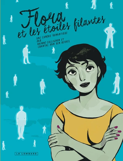 Flora et les étoiles filantes - Tome 0 - Flora et les étoiles filantes