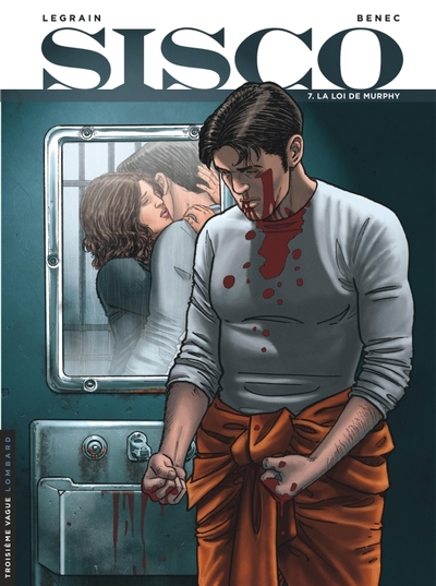 Sisco, tome 7 : La loi de Murphy