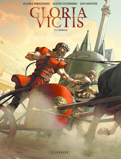 Gloria Victis, tome 3 : Némesis