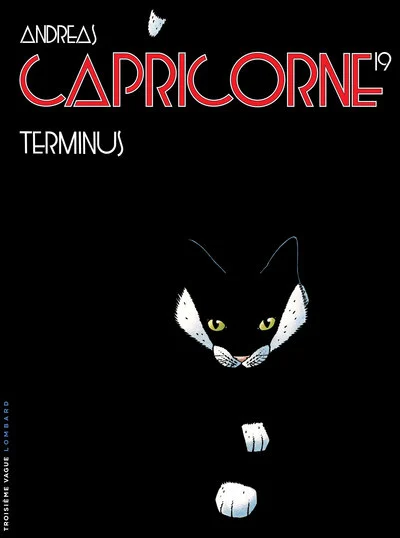 Capricorne, tome 19 : Terminus