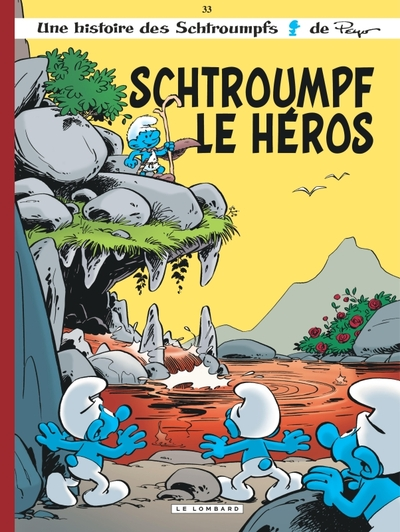 Les Schtroumpfs