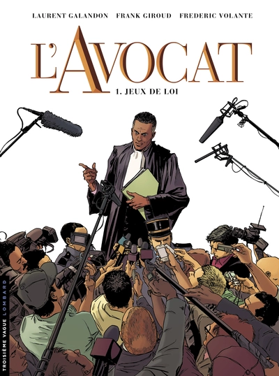 L'avocat, tome 1 : Jeux de loi