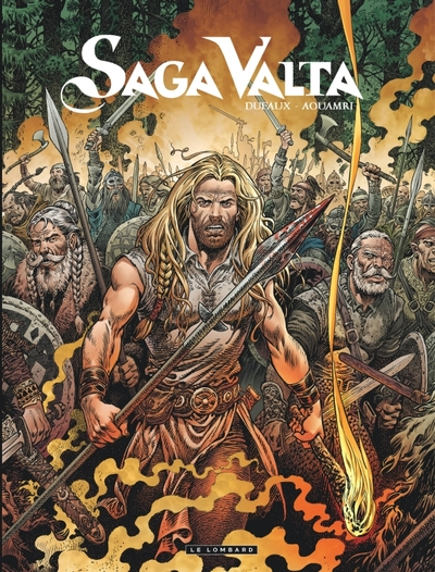 Saga Valta, tome 3