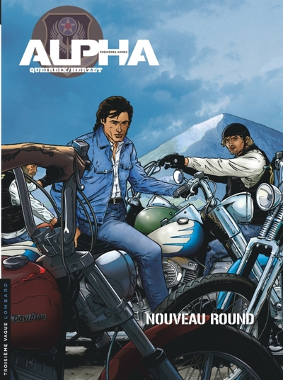 Alpha (Premières Armes), tome 3 : Nouveau round