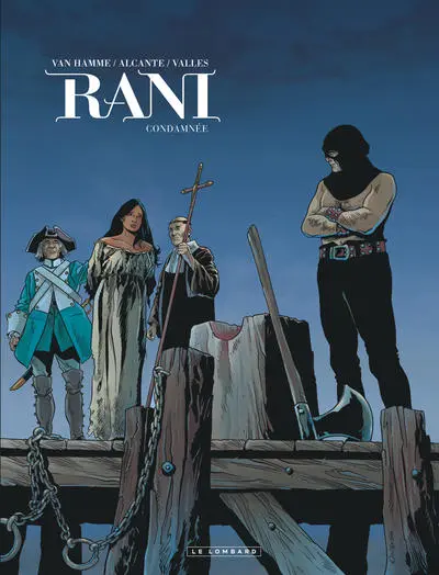 Rani - Tome 6 - Condamnée