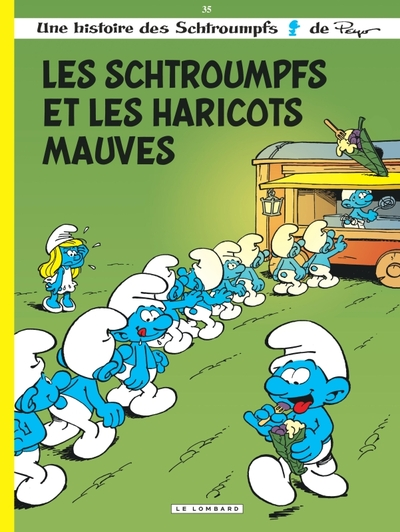 Les Schtroumpfs