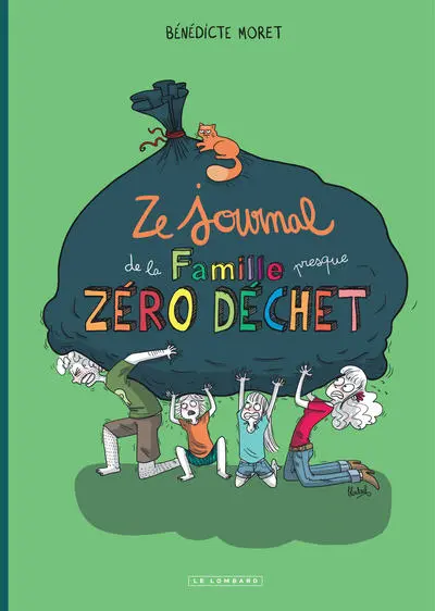 Ze Journal de la Famille  zéro déchet