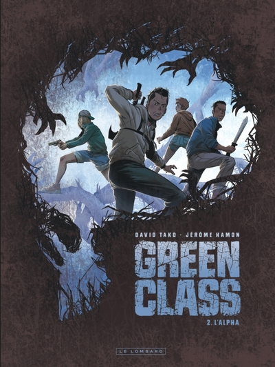 Green Class, tome 2 : L'Alpha