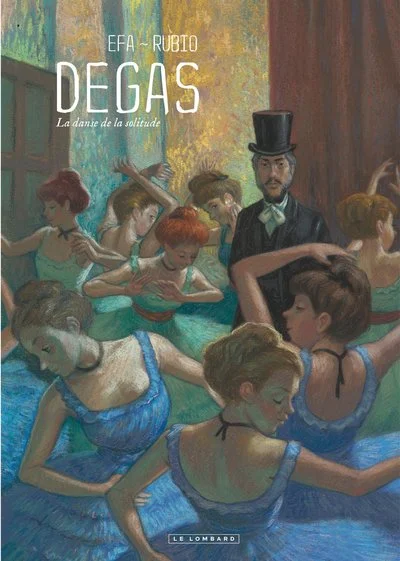 Degas : La danse de la solitude