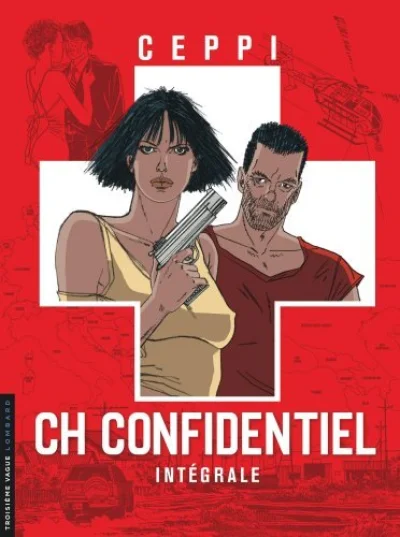 CH Confidentiel - Intégrale