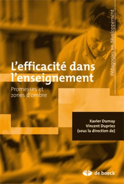 L'efficacité dans l'enseignement