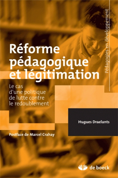 Réforme pédagogique et légitimation