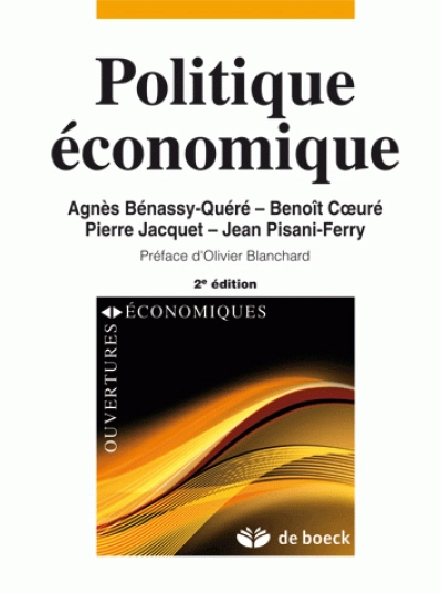 Politique économique