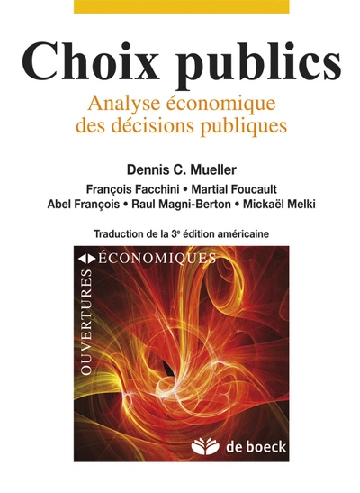 Choix publics