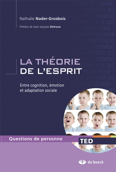 La théorie de l'esprit entre cognition, émotion et adaptation sociale