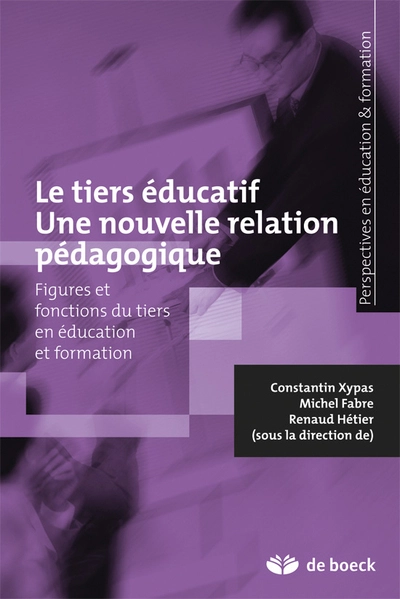 Le tiers éducatif