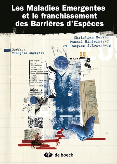 Les maladies émergentes et le franchissement des barrières d'espèces