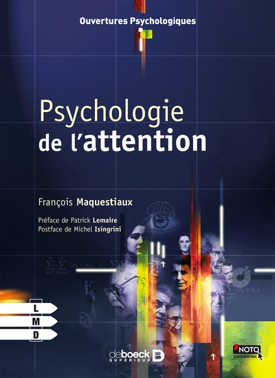 Psychologie de l'attention