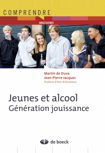 Jeunes et alcool : Génération jouissance