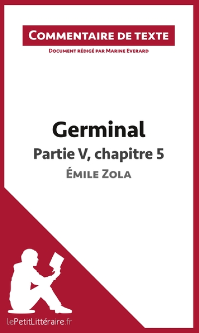 Germinal de Zola - Partie V, chapitre 5