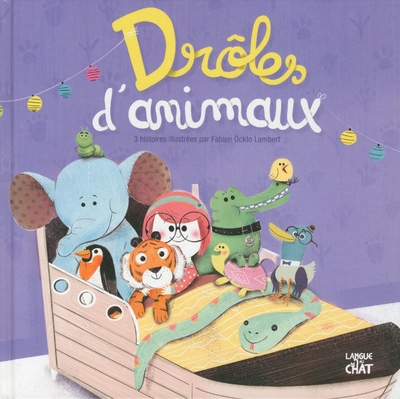 Drôles d'animaux