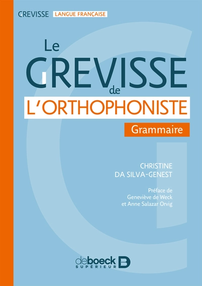 Le Grevisse de l'orthophoniste