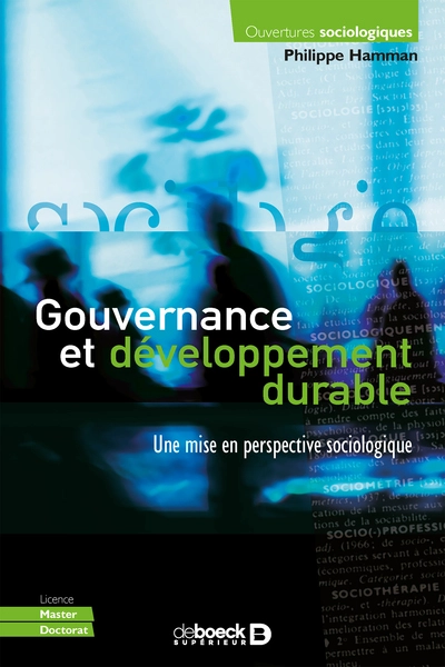 Gouvernance et développement durable