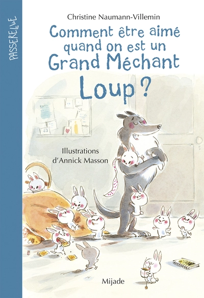 Comment être aimé quand on est un Grand Méchant Loup ?