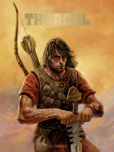 Thorgal Saga, tome 3 : Shaïgan