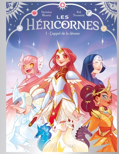 Les Héricornes, tome 1 : L'appel de la déesse