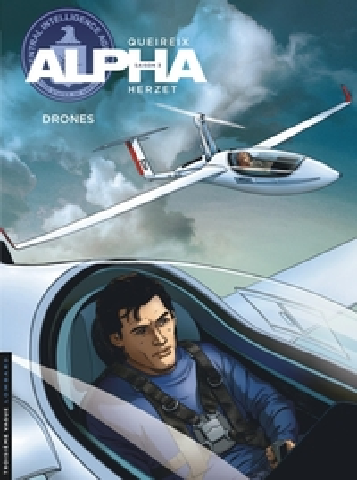 Alpha, tome 18 : Drones