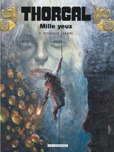 Thorgal, tome 41 : Mille yeux