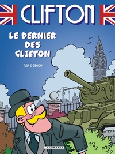 Clifton, tome 24 : Le dernier des Clifton