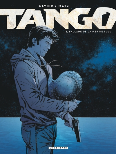 Tango, tome 8 : Ballade de la mer de Sulu