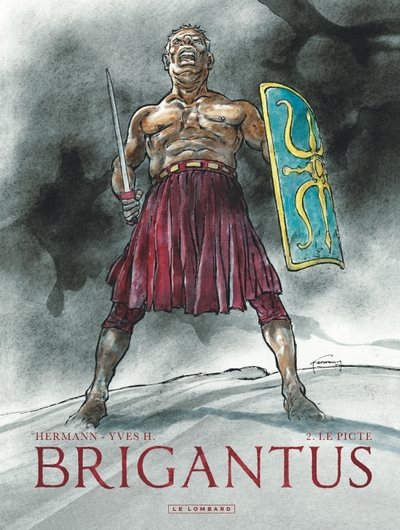 Brigantus, tome 2 : Le Picte