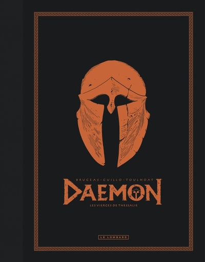 Daemon, tome 1 : Les vierges de Thessalie