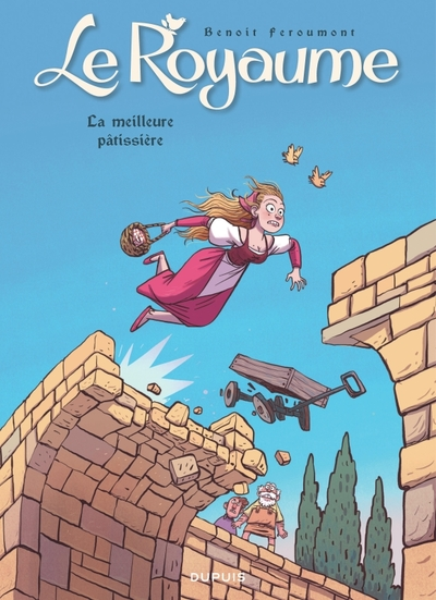 Le Royaume, tome 7 : La meilleure pâtissière