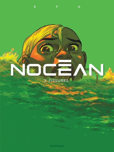 Nocéan, tome 3 : Fissures