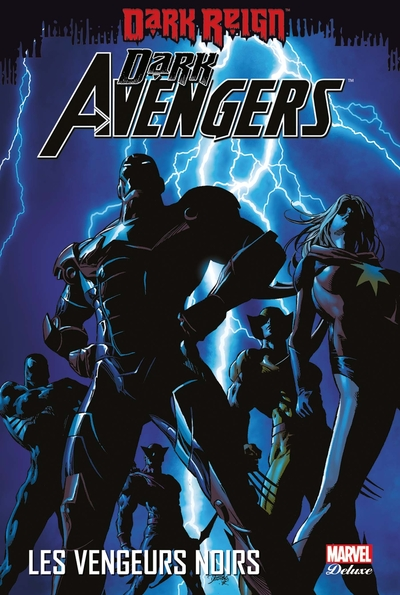 Dark Avengers T01