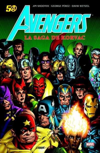 Avengers : La saga de Korvac