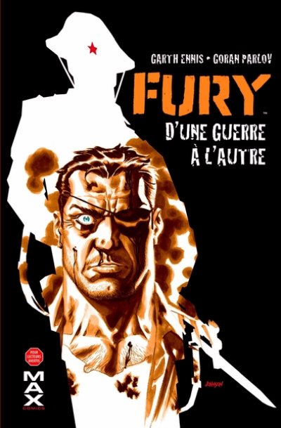 Fury, tome 1 : D'une guerre à l'autre