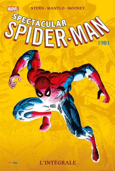 Spectacular Spider-Man: L'intégrale 1981 (T27)