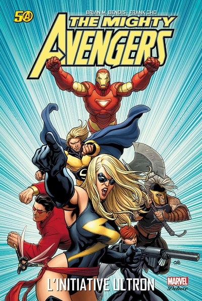 The Mighty Avengers : L'initiative Ultron